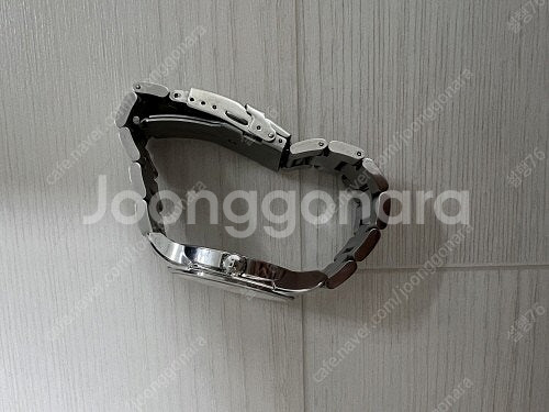 해밀턴 38미리 쿼츠 시계--1