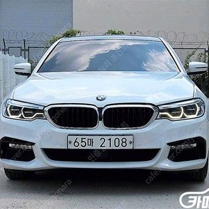 [BMW]5시리즈 (G30) 530i M 스포츠 ★중고차★중고차매입★전액할부★저신용자★신불자★소액할부★현금★카드 전부 가능합니다!