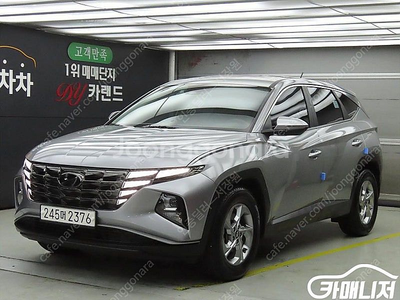 [현대]투싼 (NX4) 디젤 2.0 4WD 모던 ★중고...--0