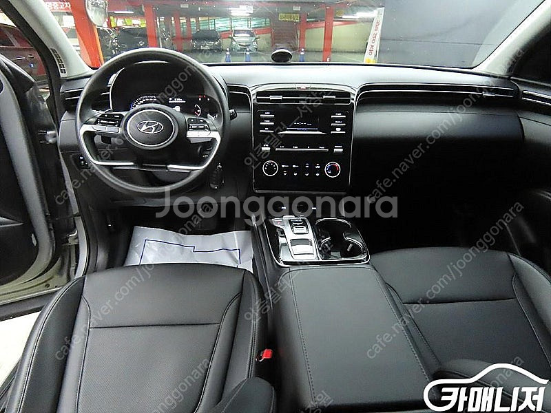 [현대]투싼 (NX4) 디젤 2.0 4WD 모던 ★중고...--6