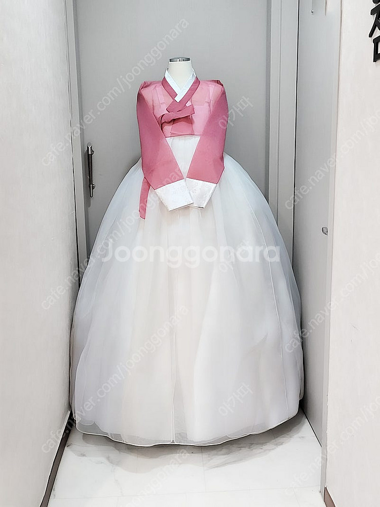 여성한복 시스루저고리/택1--1