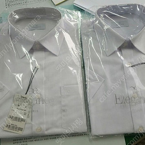 남성 새 제품 엘레강스 반팔 와이셔츠 3종 떨이합니다.