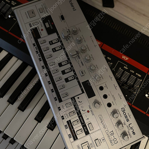 Roland Tb-03