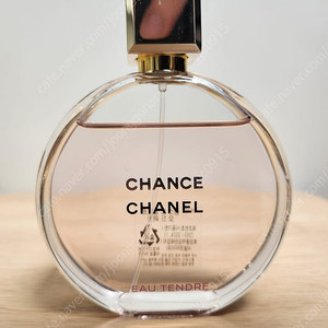 [CHANEL] 샤넬 샹스 오 땅드르 오 드 퍼퓸(용량 100ml)126260 팝니다.