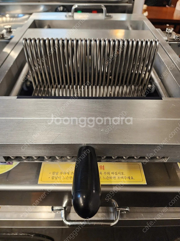 족발 노아 온족 슬라이스기계(2월말구입)--0