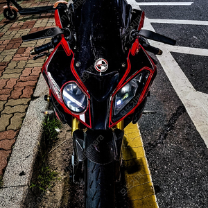 BMW S1000RR 2013년