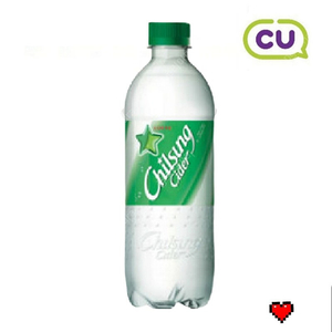 cu 칠성사이다 500ml