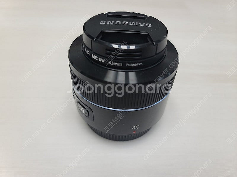 삼성 NX 45mm f1.8--0