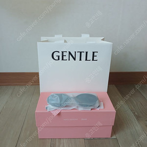 젠틀몬스터제니젠틀살롱허쉬01블랙그레이
