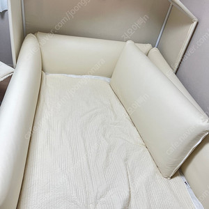 코지스토리 범퍼 침대 패밀리 풀세트 입니다 아기침대