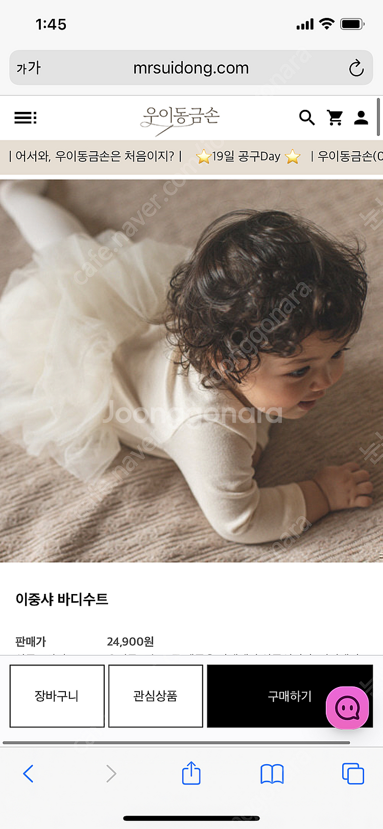 우이동금손 안나토션레이스.이중샤바디슈트--0