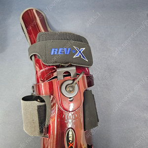 REV X 볼링아대