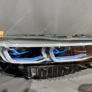 BMW G11 G12 전기형 레이저 헤드라이트 판매합니다