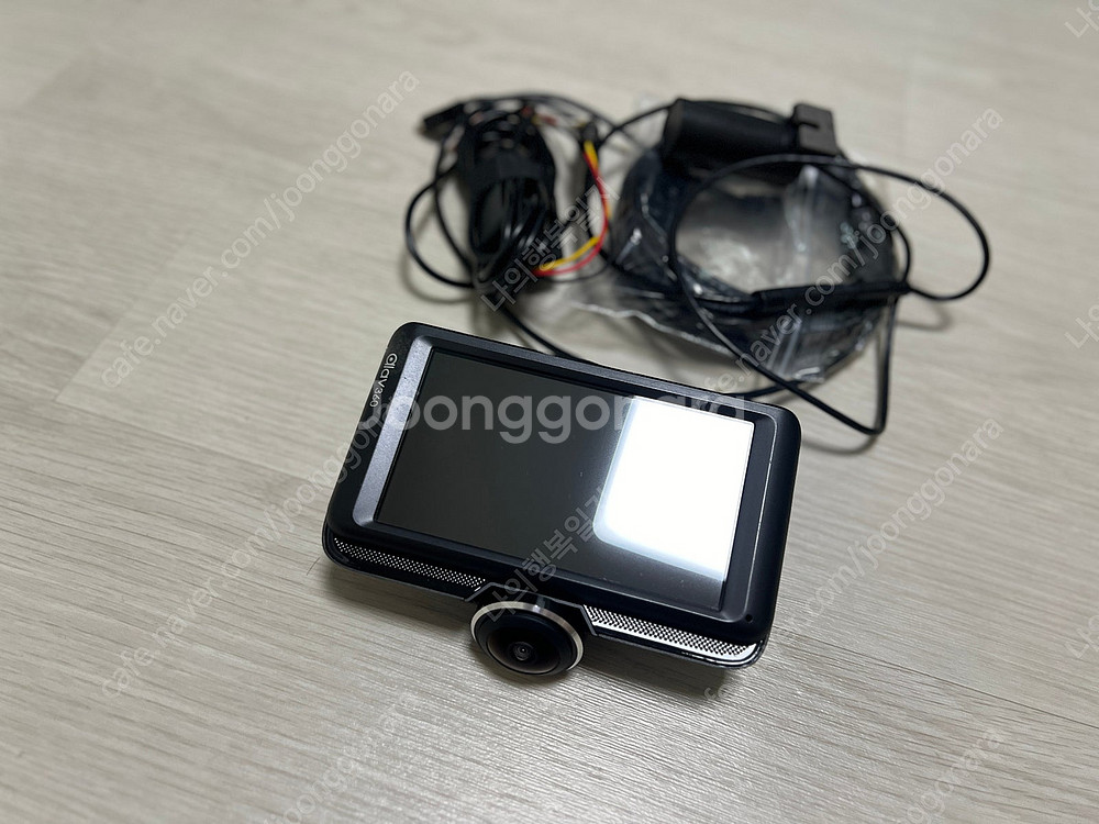 360도 블랙박스 alav 360 판매합니다. 5만원(...--3