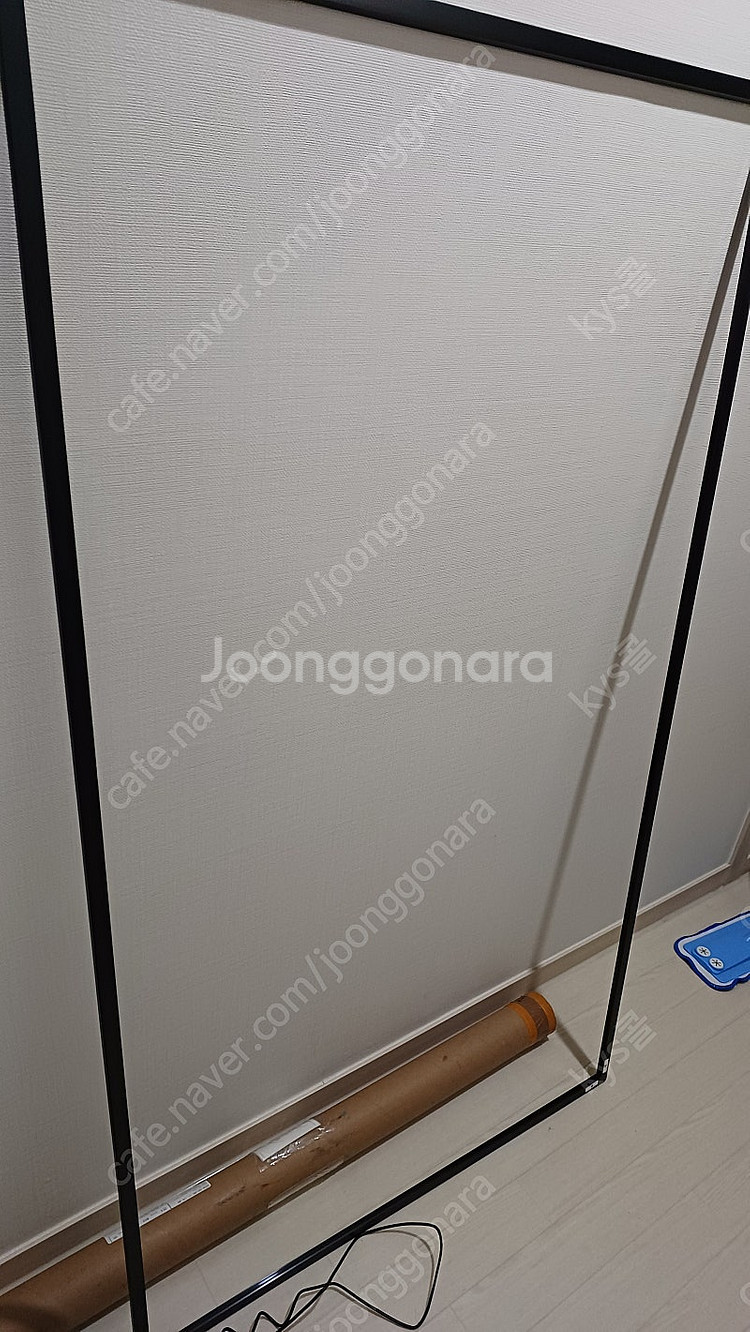 65인치 ir 정전식 터치 프레임(전북 군산직거래)--0
