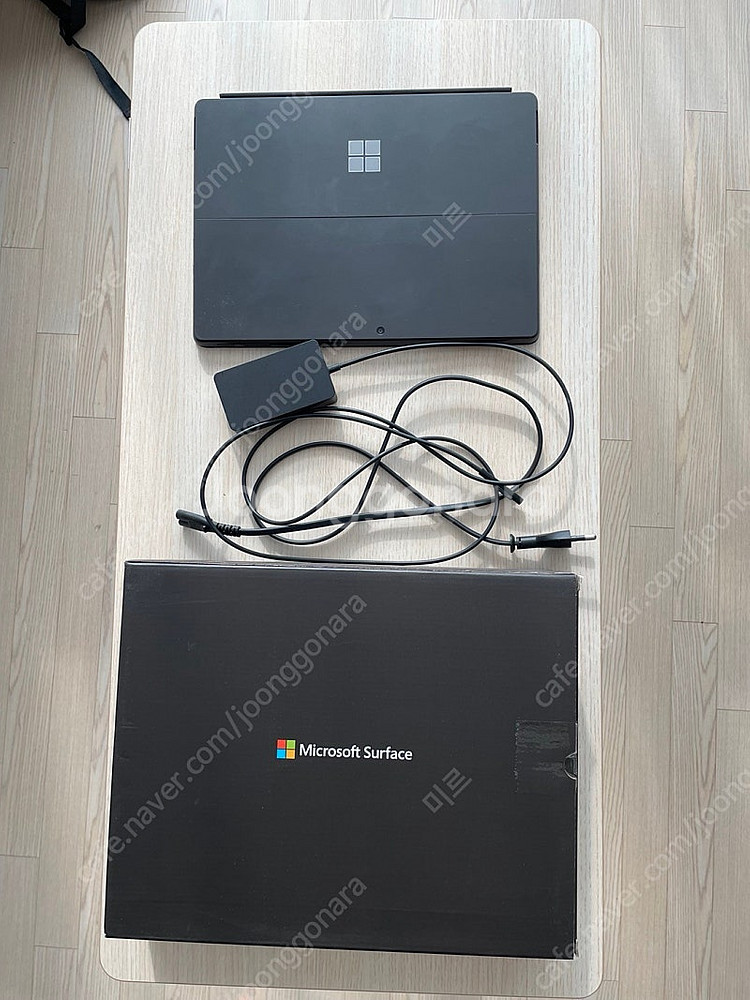 서피스 프로9 (코어 i5, 16gb, 1tb), 키보...--0