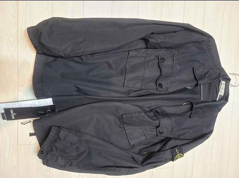 스톤아일랜드 백화점 정품 자켓 L 771510910