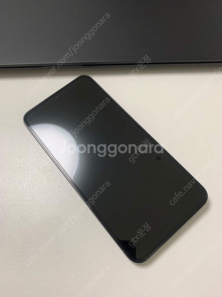 [자급제]갤럭시s23 256기가 그라파이트--1