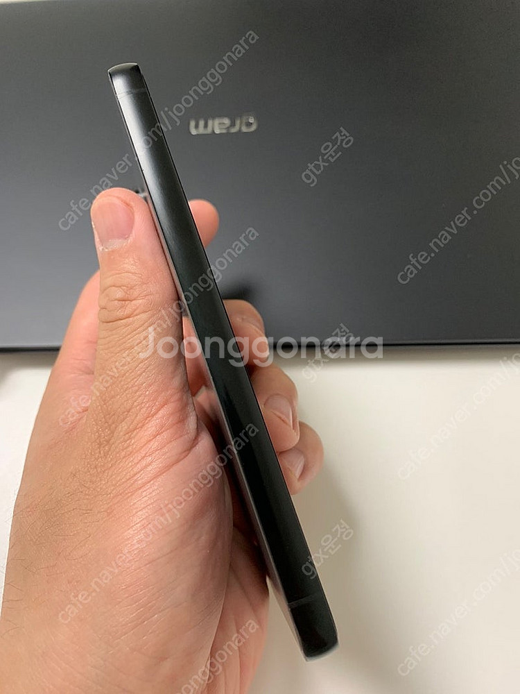 [자급제]갤럭시s23 256기가 그라파이트--3