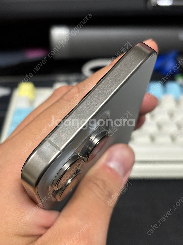 아이폰15 프로맥스 네추럴 256GB--1