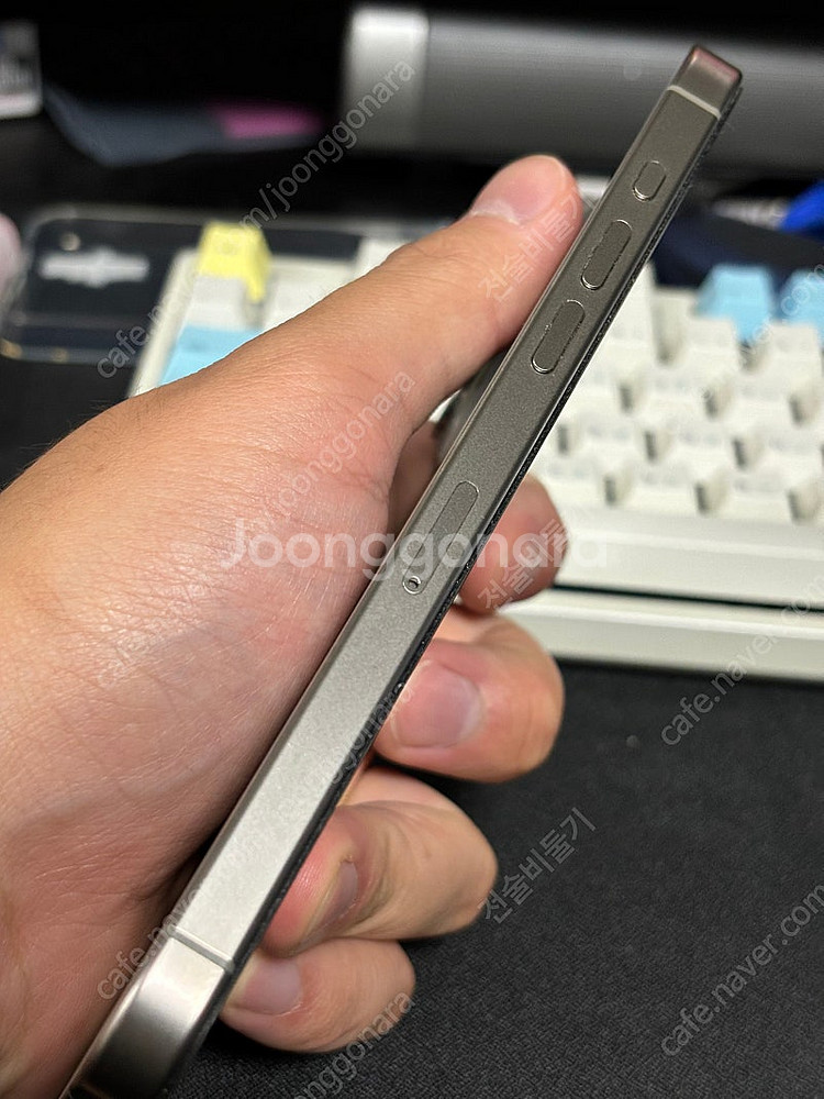 아이폰15 프로맥스 네추럴 256GB--3