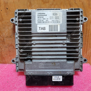 (중고) K5 중고품 ECU 중고 (초기화완료제품) 39111-2G810 / 39101-2G810 / 391112G810 / 391012G810