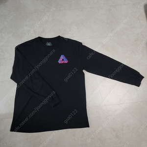 PALLAS 팔라스 P-3D 롱슬리브 티 XL 사이즈