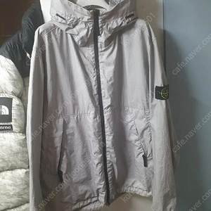 스톤아일랜드 멤브라나 더스트그레이 xl