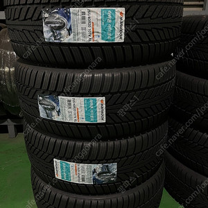 ION 아이온 아이셉트 윈터타이어(255/40/20) 1대분 60만 택배 가능