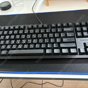 체리키보드 G80-3000s TKL 청축