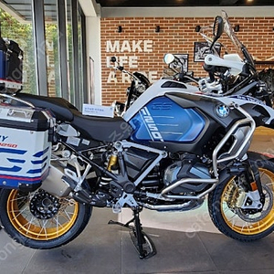 BMW R1250GS ADV 순정 머플러 팝니다.