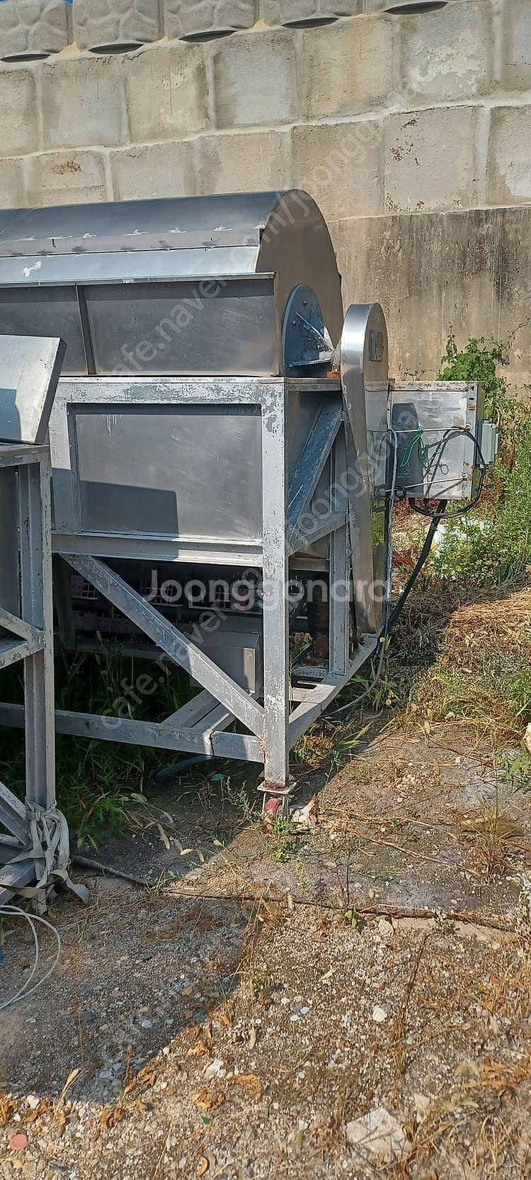 대형 배합기 혼합기 믹서기 교반기 사료 가루 조미 조미...--3