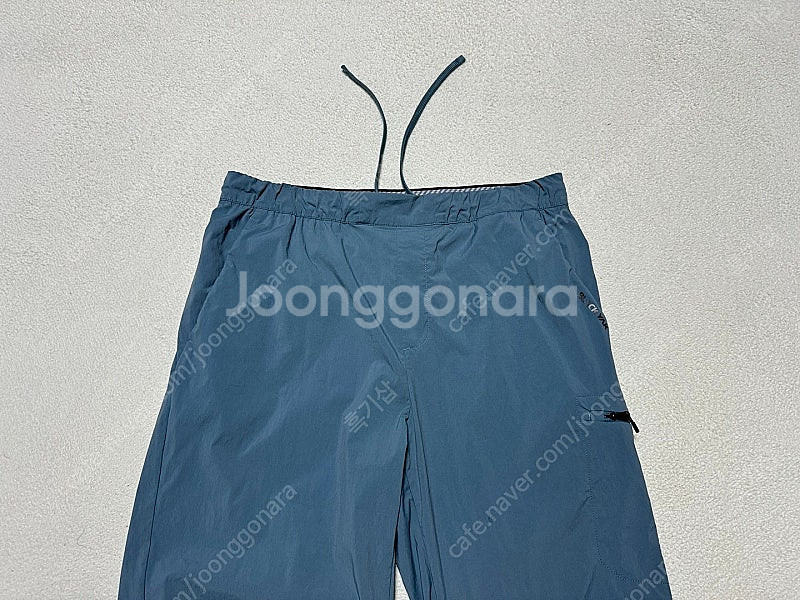 블랙야크 여름용 아이스 쿨 냉감 조거팬츠 남성용 34인...--1