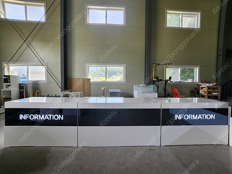 휴대폰진열장.핸드폰진열장 새상품 이미지