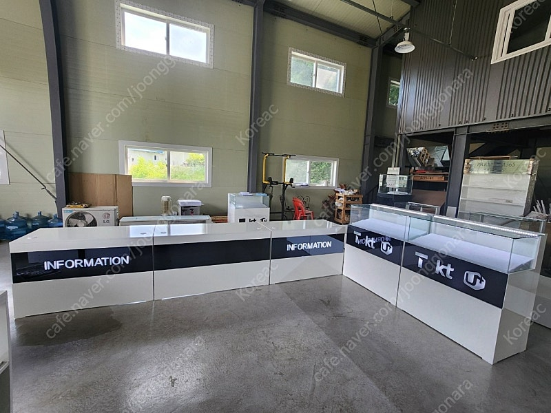 휴대폰진열장.핸드폰진열장 새상품 이미지