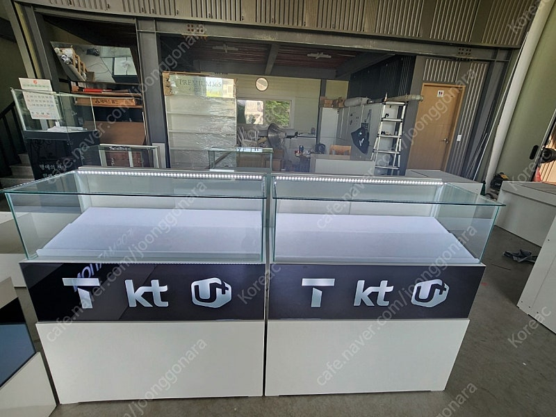 휴대폰진열장.핸드폰진열장 새상품 이미지