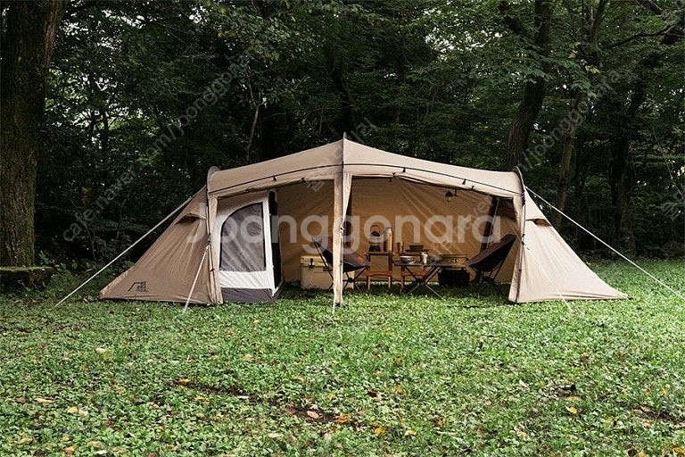 사바티칼 길리아 텐트 팝니다(미개봉 새상품)--1