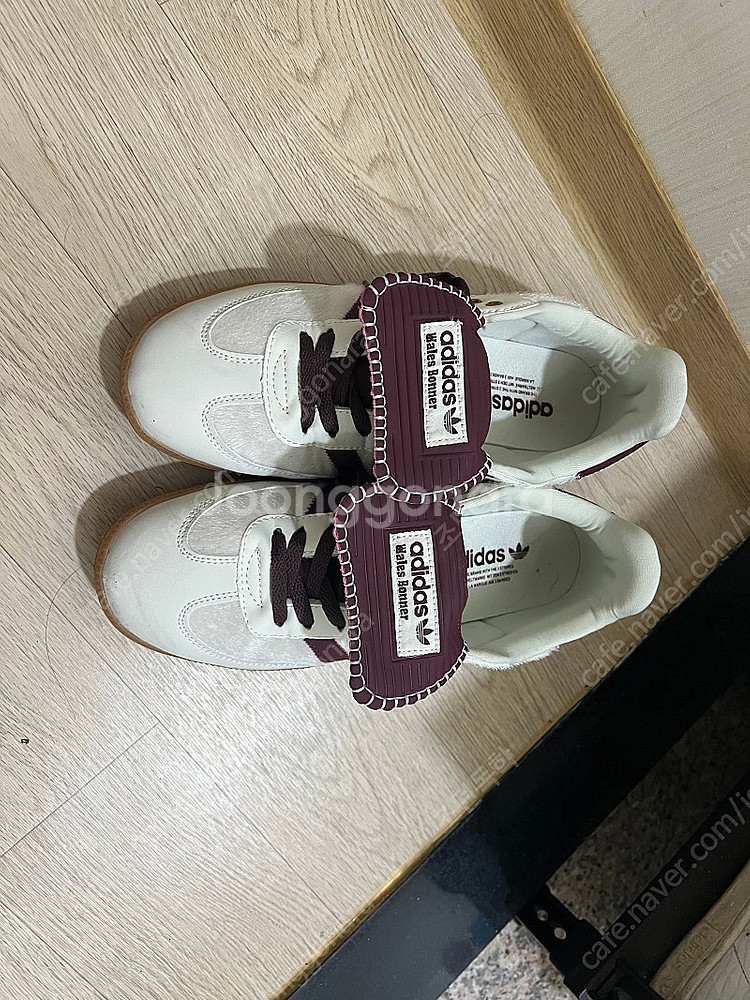 아디다스 웨일즈보너 삼바 270--0