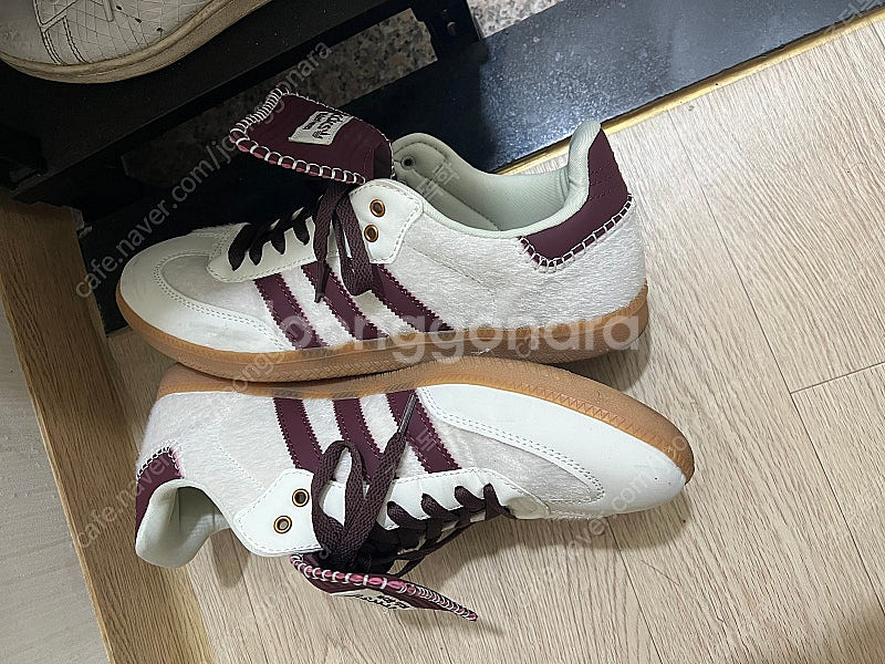 아디다스 웨일즈보너 삼바 270--1