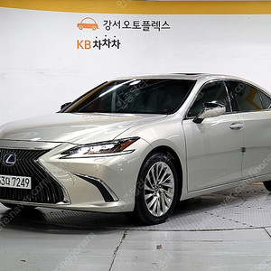 렉서스ES300h 7세대 이그제큐티브 (5인승)@중고차@24시상담@저신용@전액할부