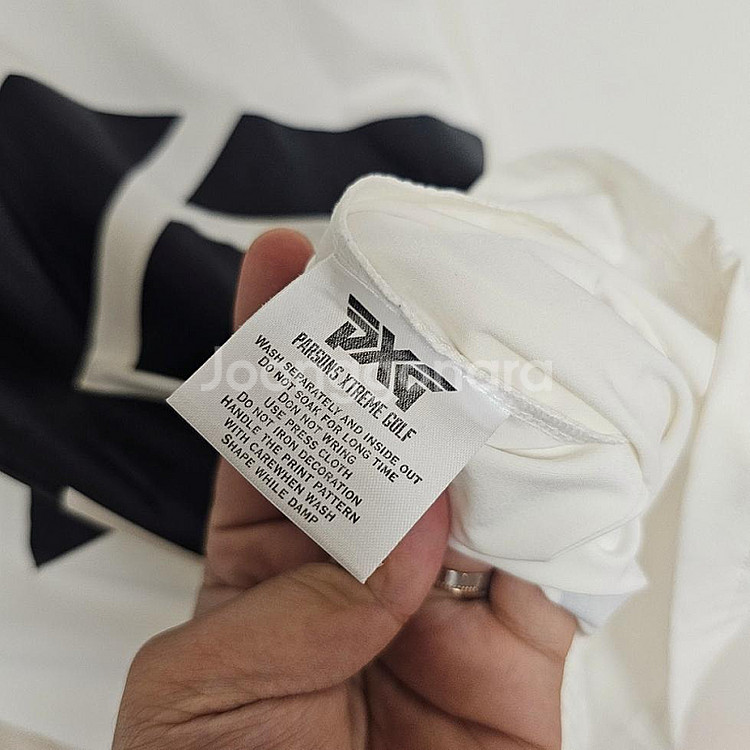 판매 PXG 남성 봄가을 긴팔티 100L--4