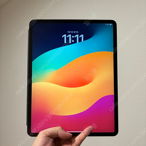 아이패드 프로 3세대 12.9 64g wifi