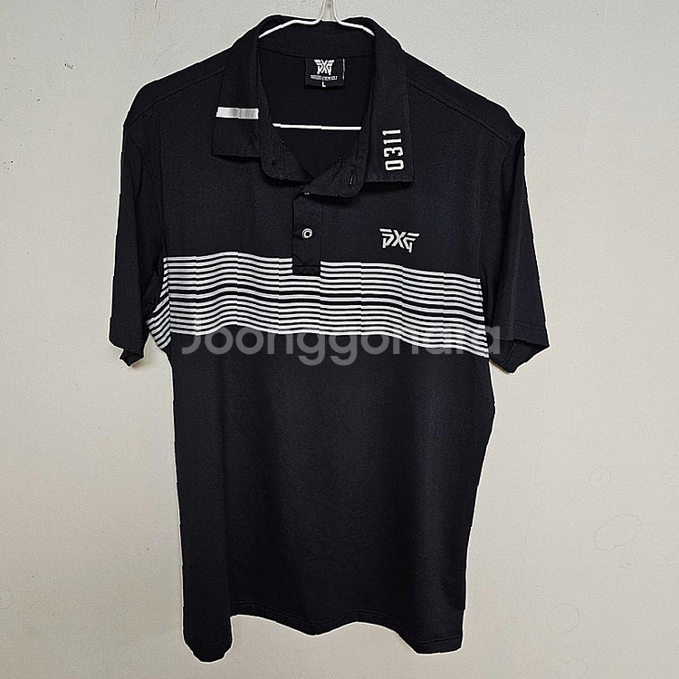 PXG 남성 반팔티 100~105--0