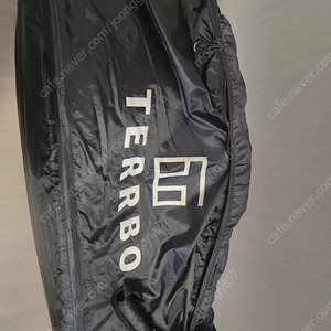 테르보 루프백 500L 레인커버 포함