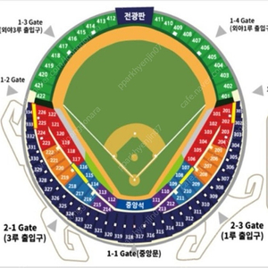 9월11일 (수) LG트윈스 vs 키움 히어로즈