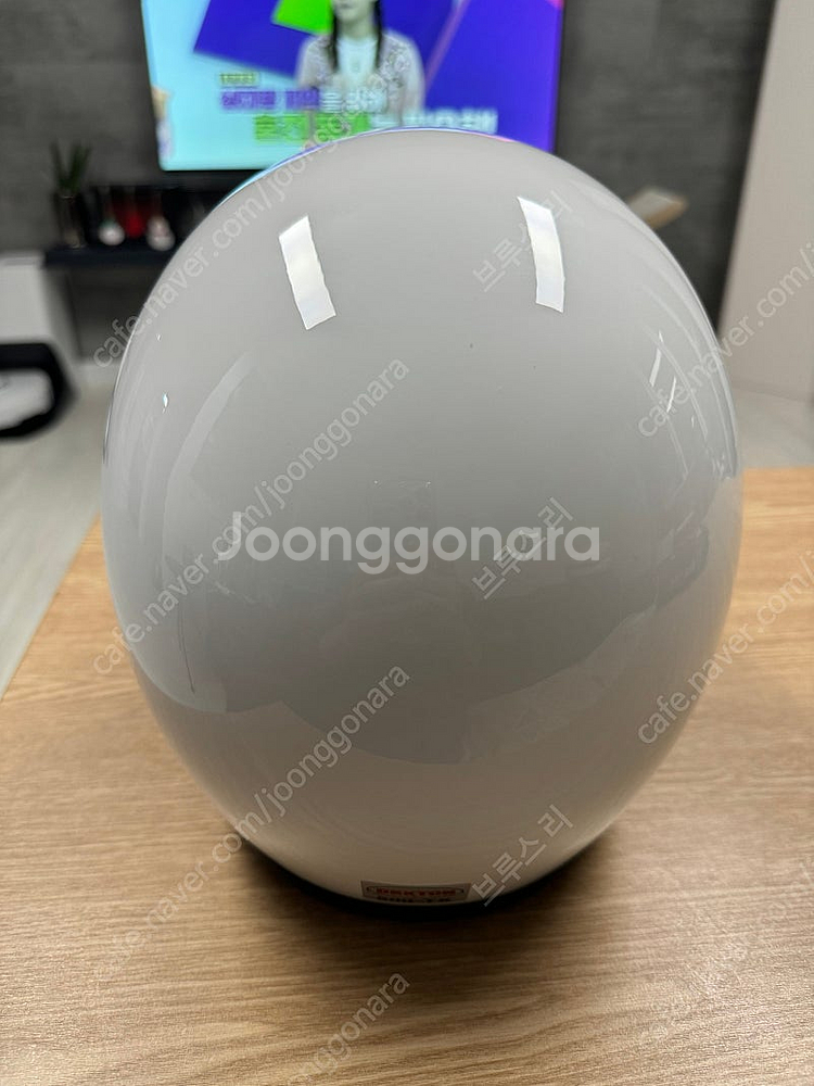 덱스톤 500tx 화이트 L사이즈--4