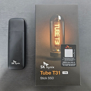 SK 하이닉스 T31 1tb 팝니다.