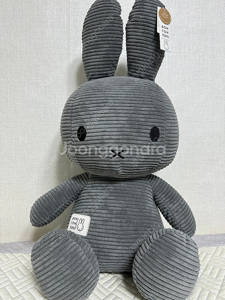 미피 인형 50cm 정품 팝니다--0
