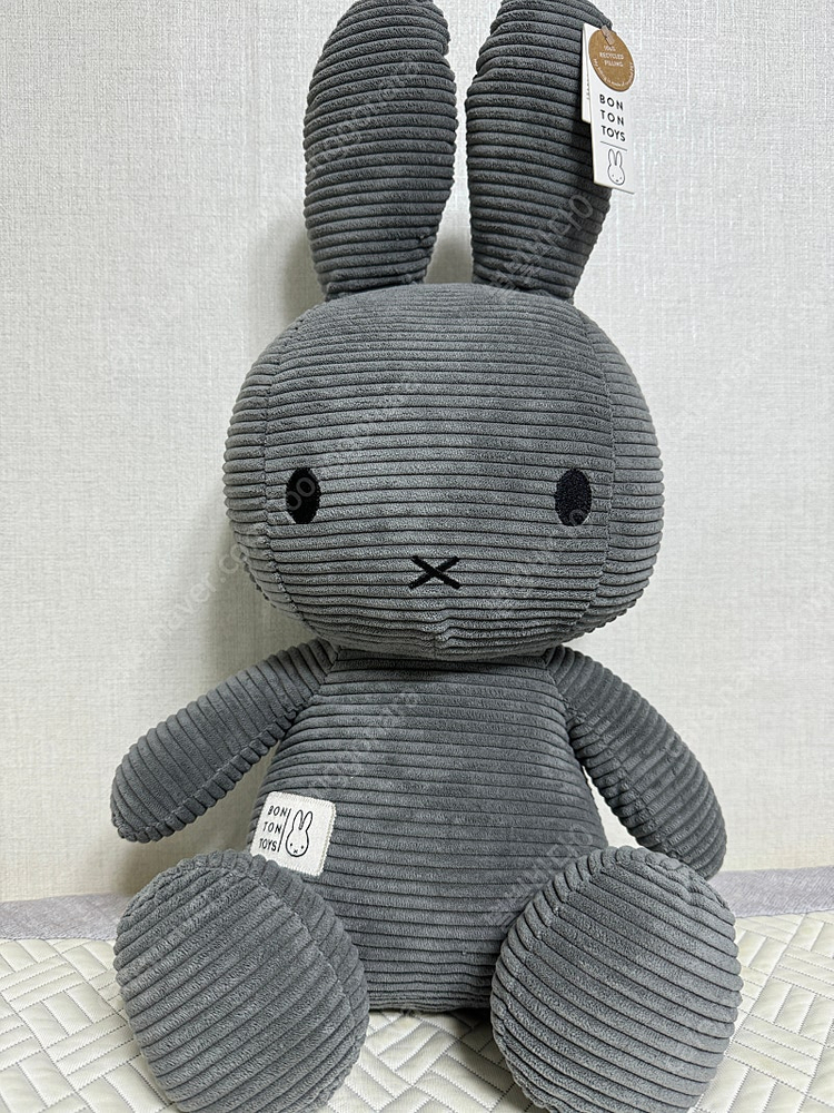 미피 인형 50cm 정품 팝니다--0