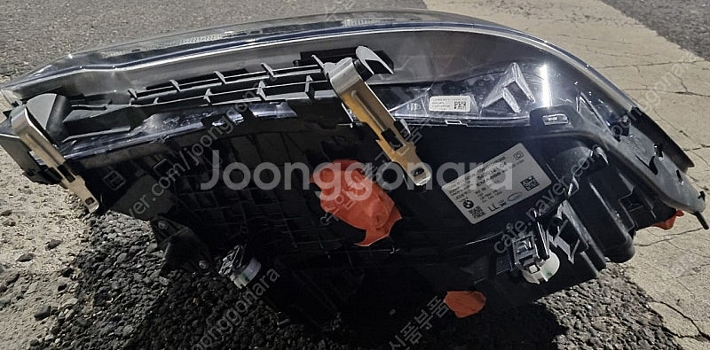 [ 수입차 중고 범퍼 라이트 ] BMW 5시리즈 G30...--1